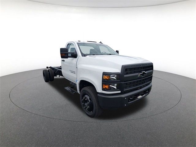 2023 Chevrolet Silverado MD Work Truck