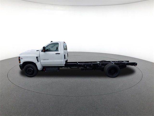 2023 Chevrolet Silverado MD Work Truck