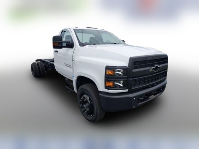 2023 Chevrolet Silverado MD Work Truck