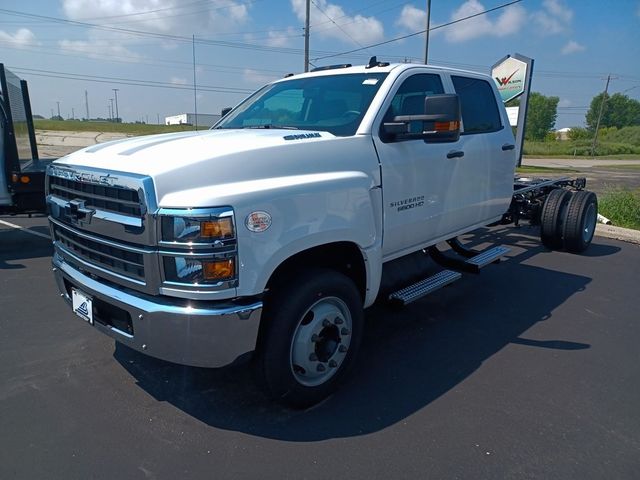 2023 Chevrolet Silverado MD Work Truck