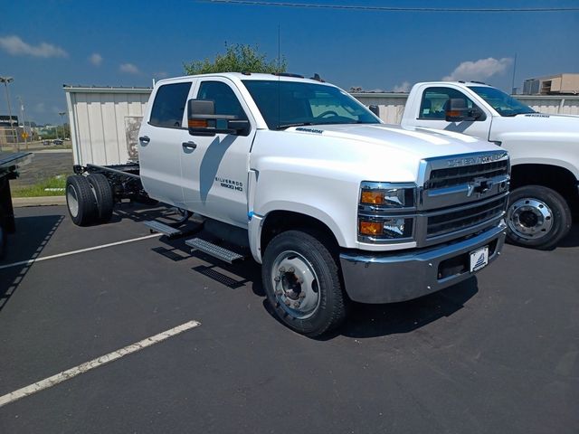 2023 Chevrolet Silverado MD Work Truck