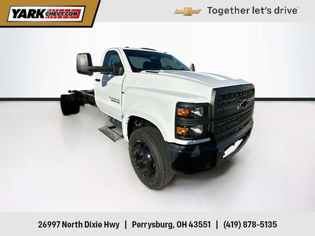 2023 Chevrolet Silverado MD Work Truck