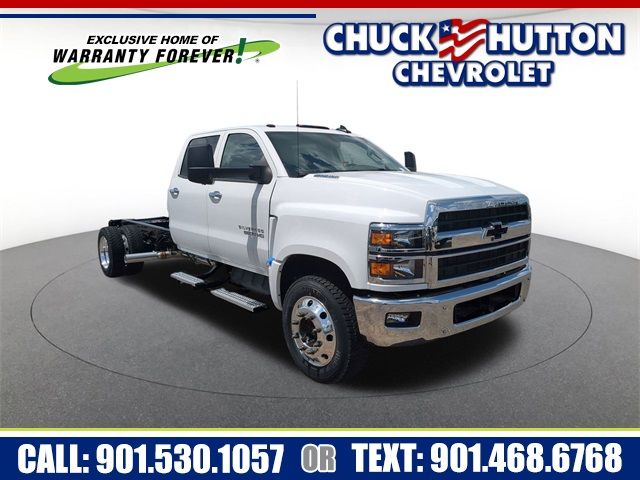 2023 Chevrolet Silverado MD LT