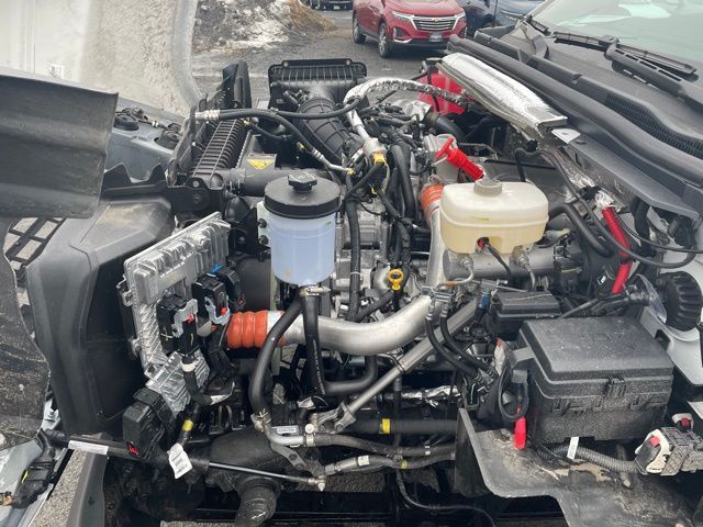 2023 Chevrolet Silverado MD Work Truck