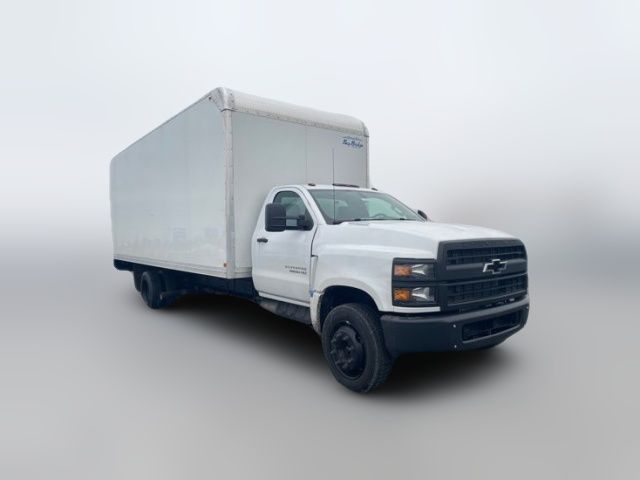 2023 Chevrolet Silverado MD Work Truck