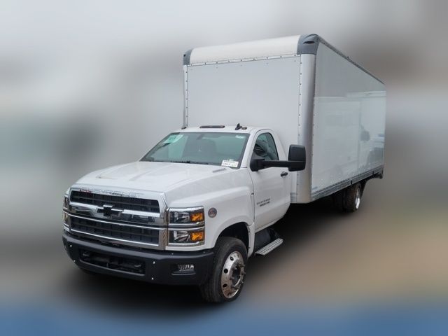 2023 Chevrolet Silverado MD Work Truck