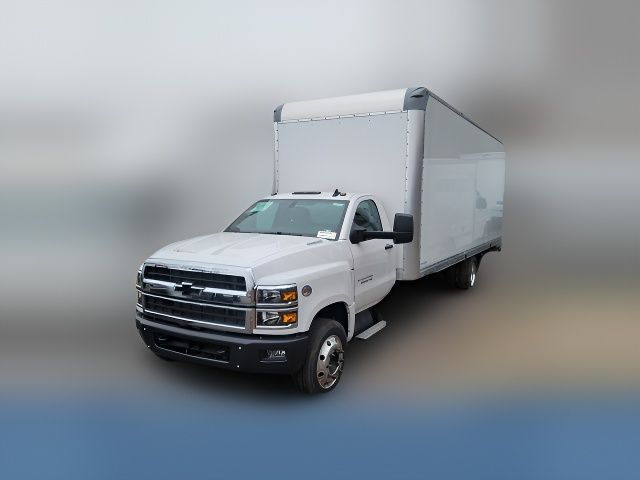 2023 Chevrolet Silverado MD Work Truck