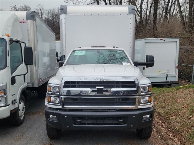 2023 Chevrolet Silverado MD Work Truck