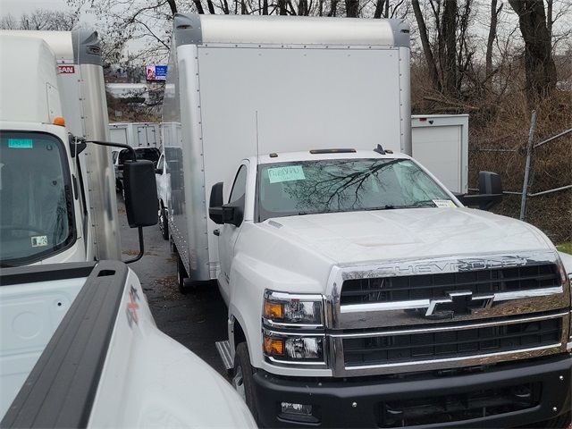 2023 Chevrolet Silverado MD Work Truck