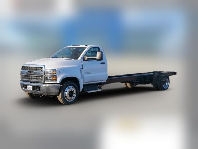 2023 Chevrolet Silverado MD Work Truck