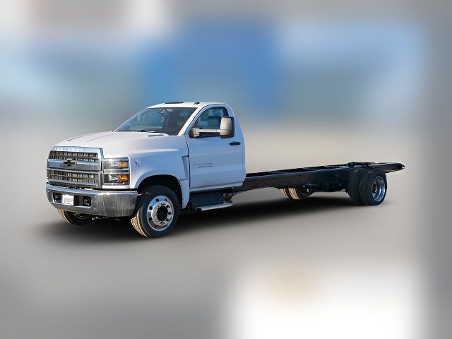 2023 Chevrolet Silverado MD Work Truck