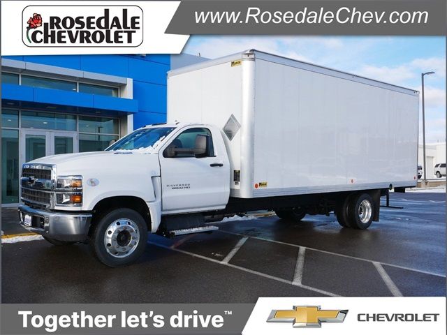 2023 Chevrolet Silverado MD Work Truck