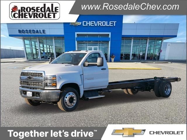 2023 Chevrolet Silverado MD Work Truck