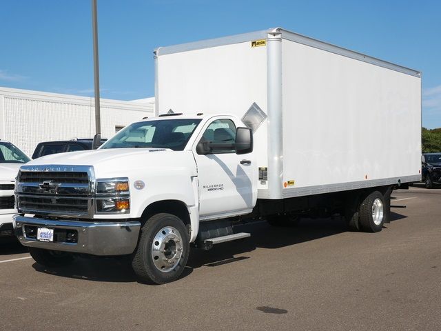 2023 Chevrolet Silverado MD Work Truck