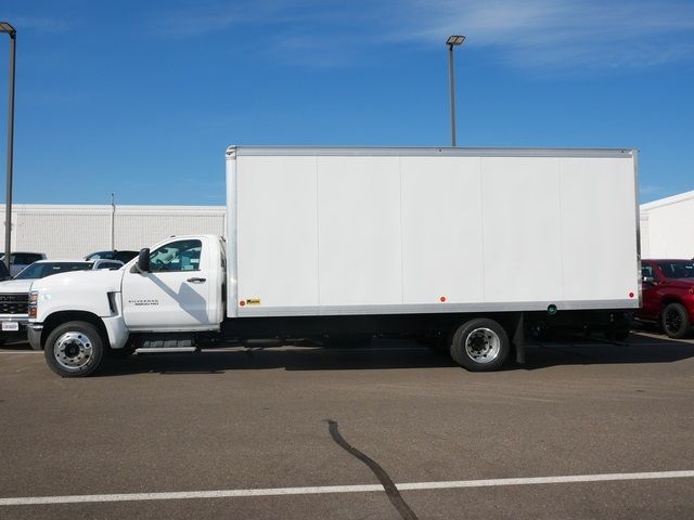 2023 Chevrolet Silverado MD Work Truck