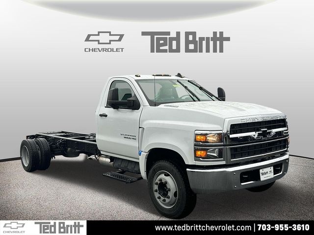 2023 Chevrolet Silverado MD Work Truck