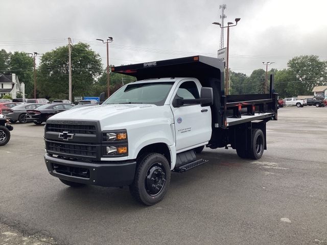 2023 Chevrolet Silverado MD Work Truck