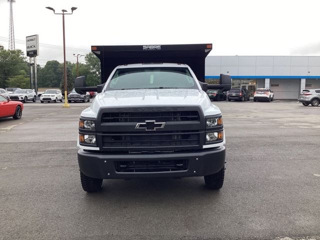 2023 Chevrolet Silverado MD Work Truck