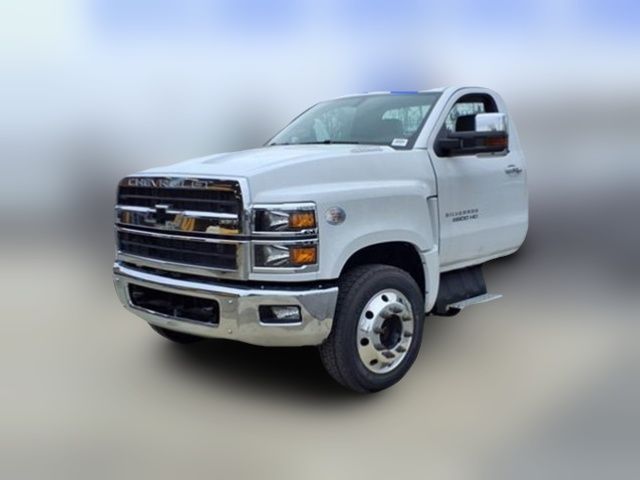 2023 Chevrolet Silverado MD Work Truck