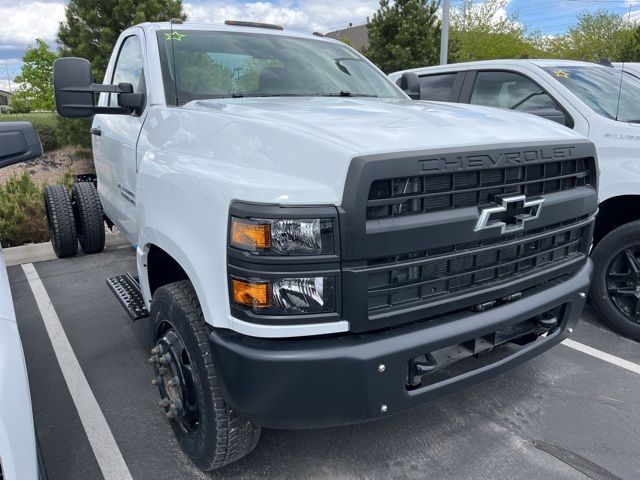 2023 Chevrolet Silverado MD Work Truck