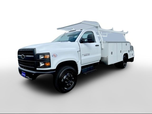 2023 Chevrolet Silverado MD Work Truck