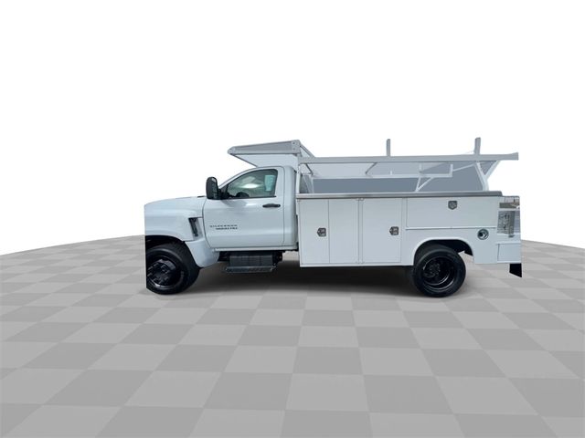2023 Chevrolet Silverado MD Work Truck