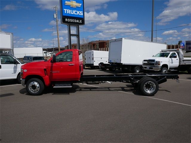 2023 Chevrolet Silverado MD 