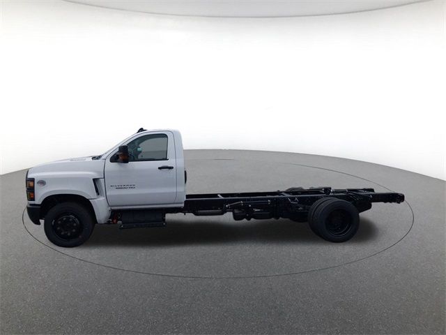 2023 Chevrolet Silverado MD Work Truck