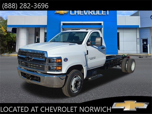 2023 Chevrolet Silverado MD Work Truck