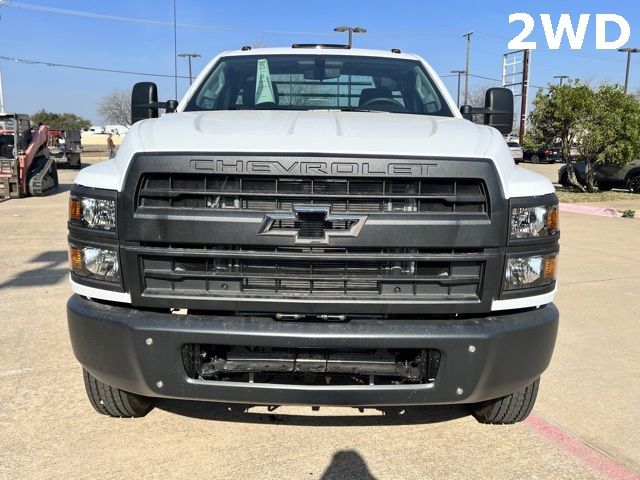 2023 Chevrolet Silverado MD Work Truck