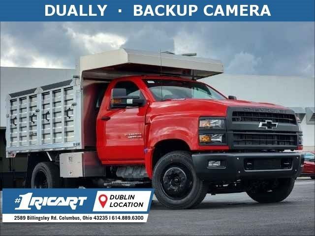 2023 Chevrolet Silverado MD Work Truck