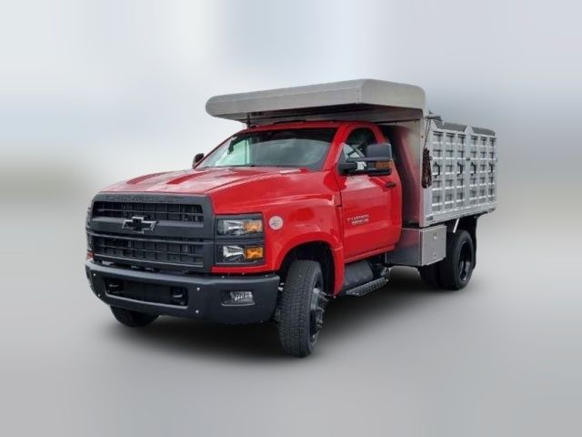 2023 Chevrolet Silverado MD Work Truck