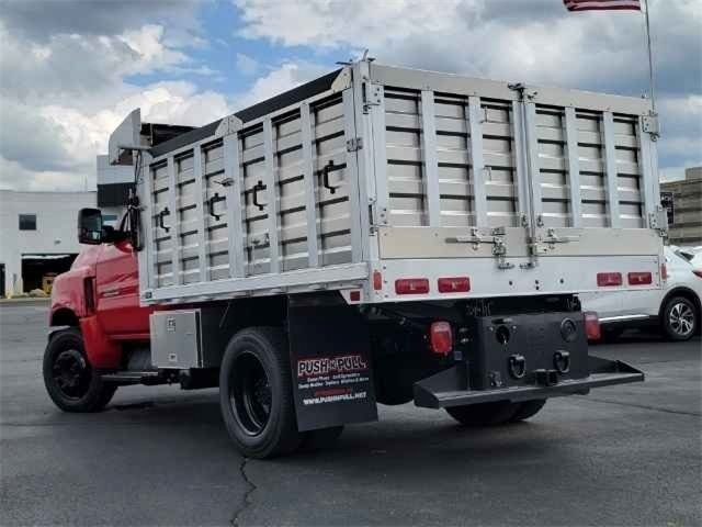 2023 Chevrolet Silverado MD Work Truck