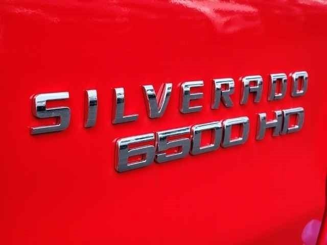 2023 Chevrolet Silverado MD Work Truck