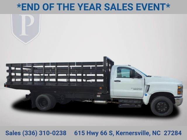 2023 Chevrolet Silverado MD Work Truck