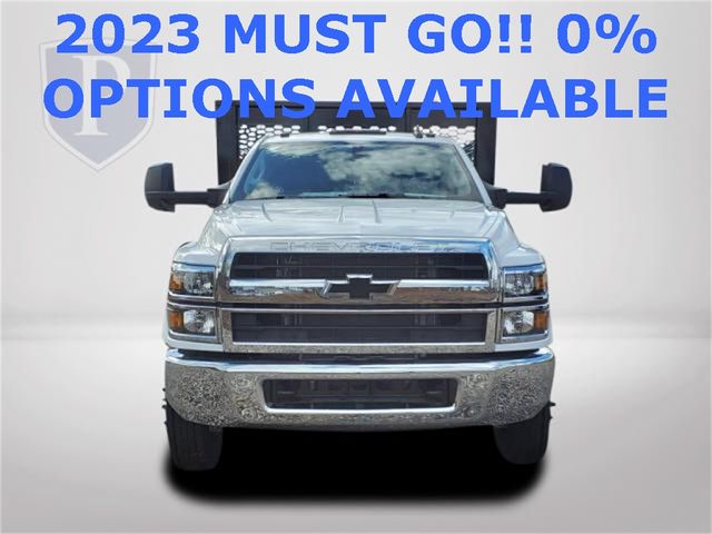 2023 Chevrolet Silverado MD Work Truck