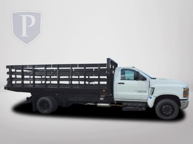 2023 Chevrolet Silverado MD Work Truck