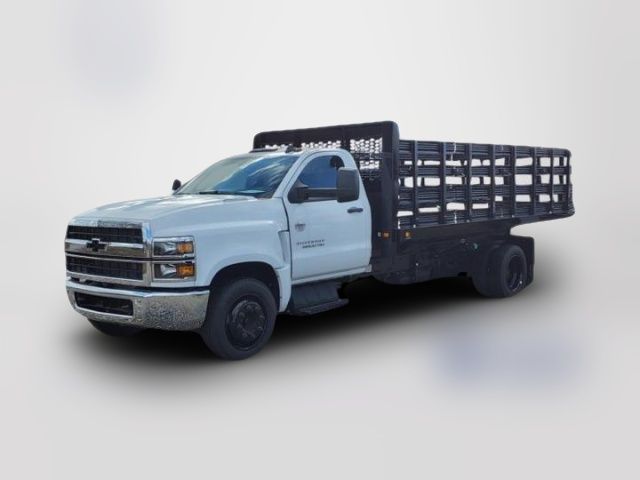 2023 Chevrolet Silverado MD Work Truck