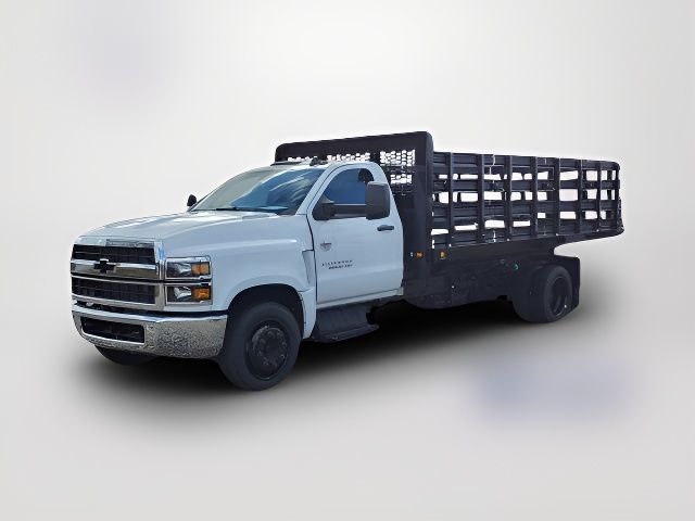 2023 Chevrolet Silverado MD Work Truck