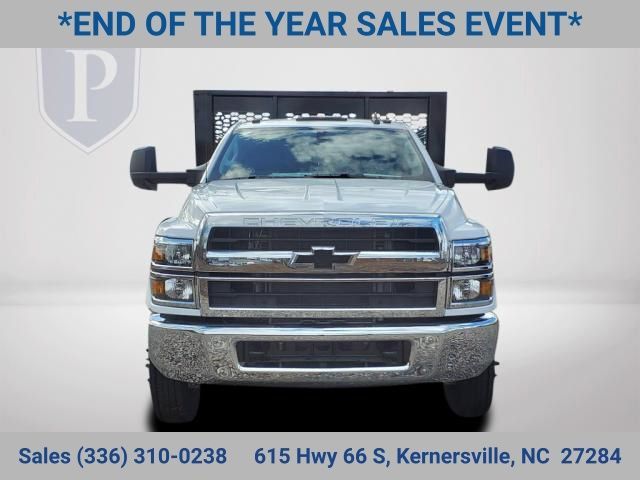 2023 Chevrolet Silverado MD Work Truck