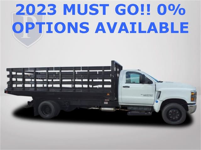 2023 Chevrolet Silverado MD Work Truck