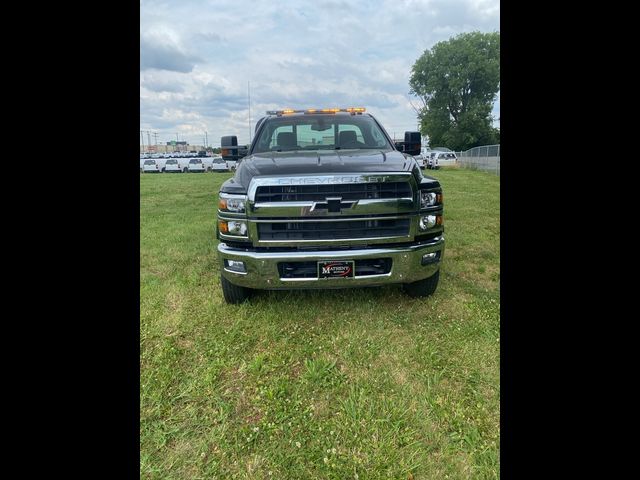 2023 Chevrolet Silverado MD LT