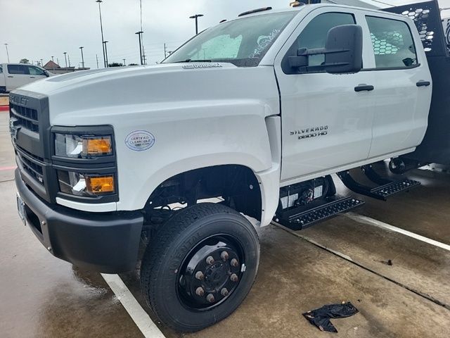 2023 Chevrolet Silverado MD Work Truck