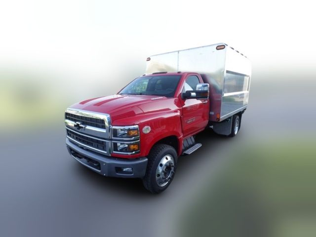 2023 Chevrolet Silverado MD Work Truck