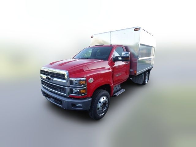 2023 Chevrolet Silverado MD Work Truck