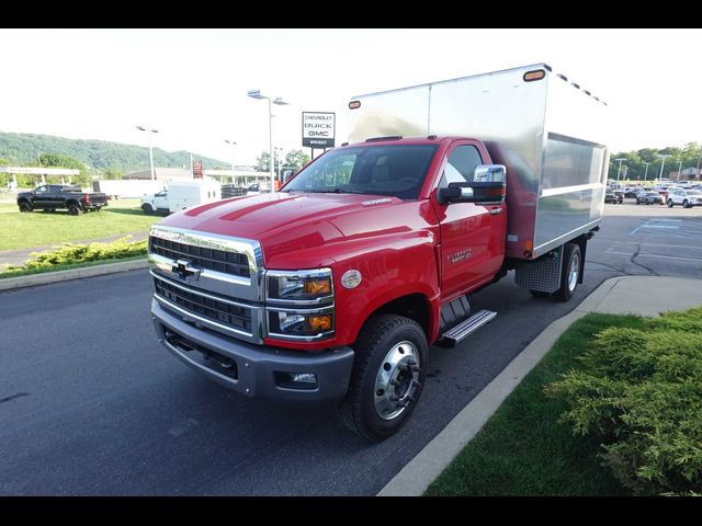 2023 Chevrolet Silverado MD Work Truck