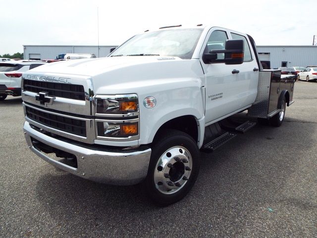 2023 Chevrolet Silverado MD Work Truck