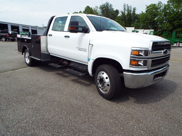 2023 Chevrolet Silverado MD Work Truck