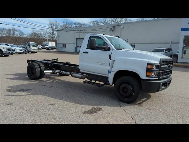 2023 Chevrolet Silverado MD Work Truck