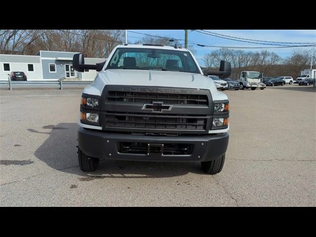 2023 Chevrolet Silverado MD Work Truck